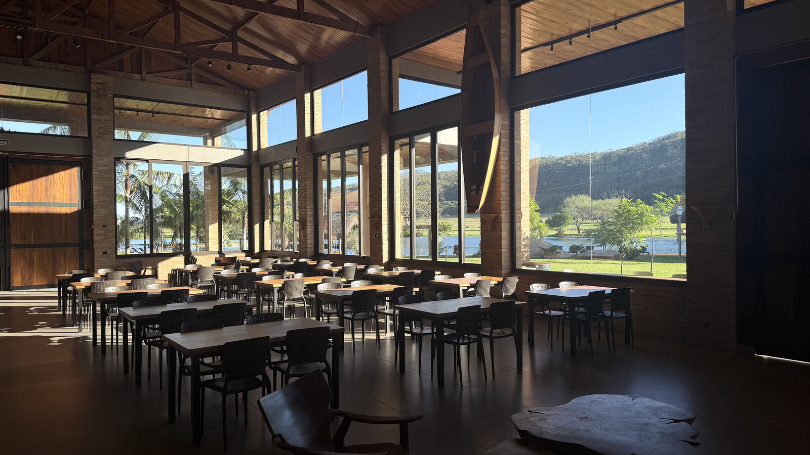 Restaurante com Vista